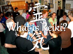 what is reiki