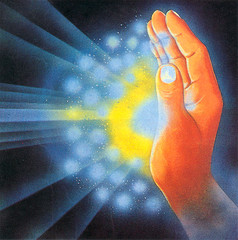 Reiki Distant Healing Energy