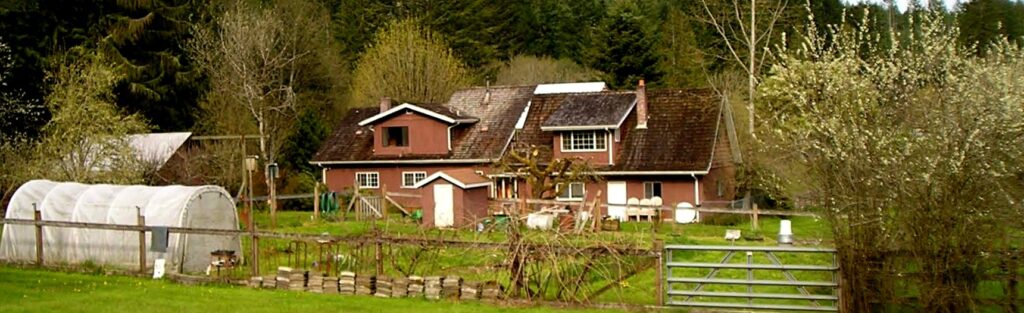 Reiki Ranch Chehalis Washington Retreat Center Pacific Northwest