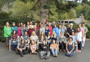 Reiki Ranch 1 class